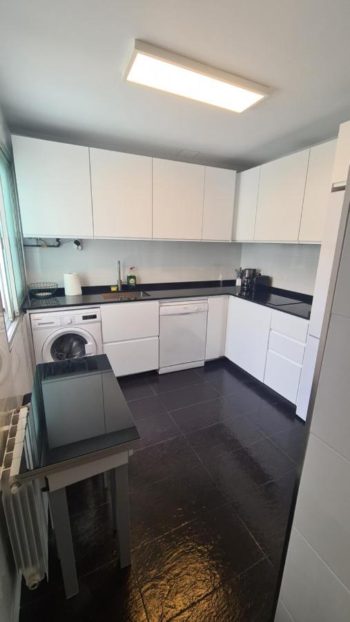 Apartamento La Fortaleza Сан-Висенте-де-ла-Баркера Экстерьер фото