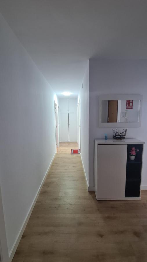 Apartamento La Fortaleza Сан-Висенте-де-ла-Баркера Экстерьер фото