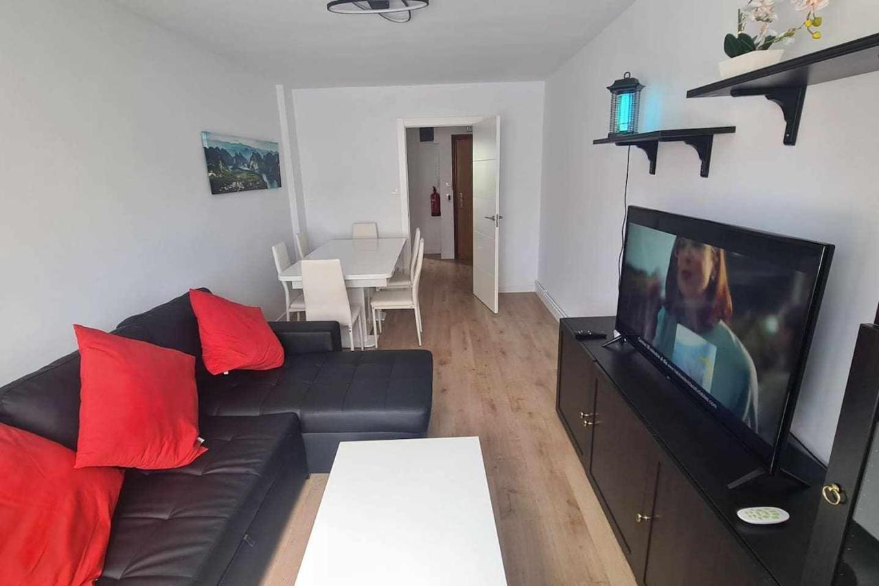 Apartamento La Fortaleza Сан-Висенте-де-ла-Баркера Экстерьер фото