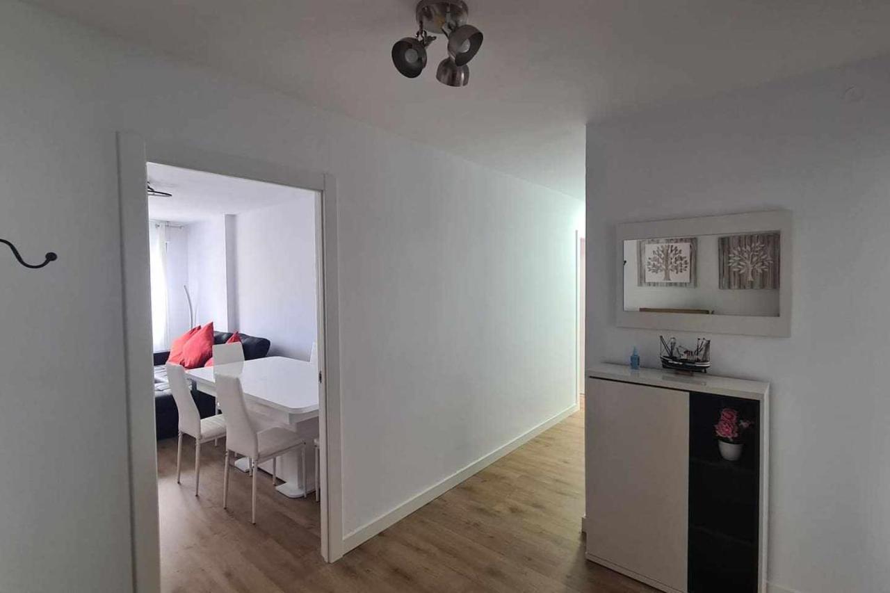 Apartamento La Fortaleza Сан-Висенте-де-ла-Баркера Экстерьер фото