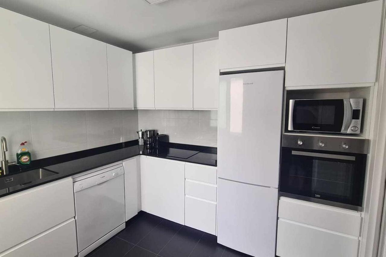 Apartamento La Fortaleza Сан-Висенте-де-ла-Баркера Экстерьер фото