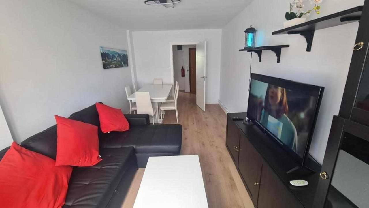 Apartamento La Fortaleza Сан-Висенте-де-ла-Баркера Экстерьер фото