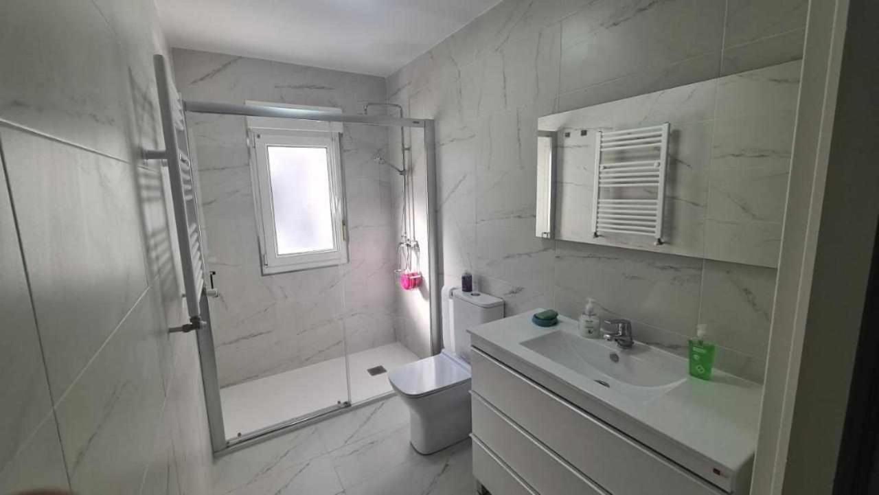 Apartamento La Fortaleza Сан-Висенте-де-ла-Баркера Экстерьер фото