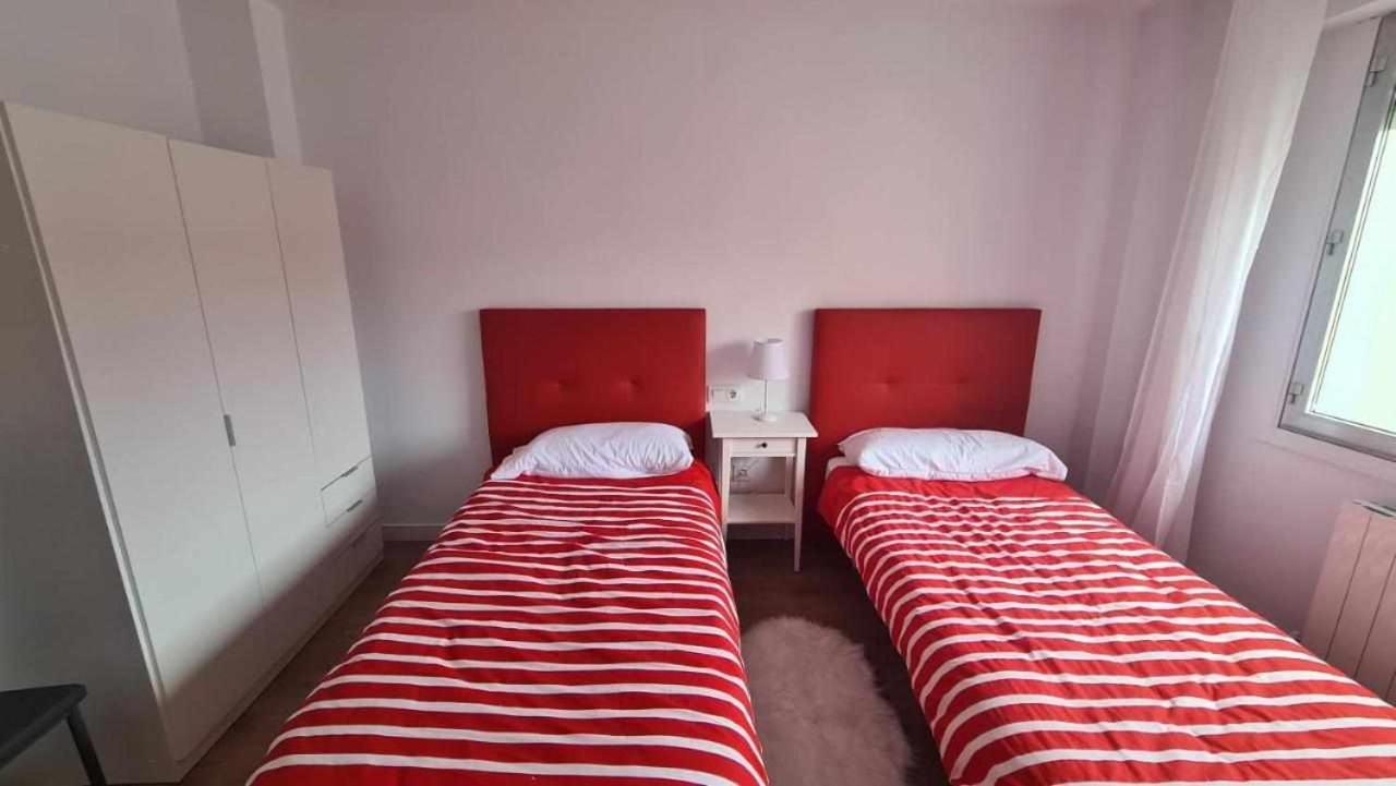 Apartamento La Fortaleza Сан-Висенте-де-ла-Баркера Экстерьер фото