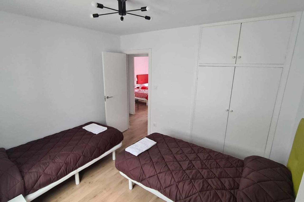 Apartamento La Fortaleza Сан-Висенте-де-ла-Баркера Экстерьер фото
