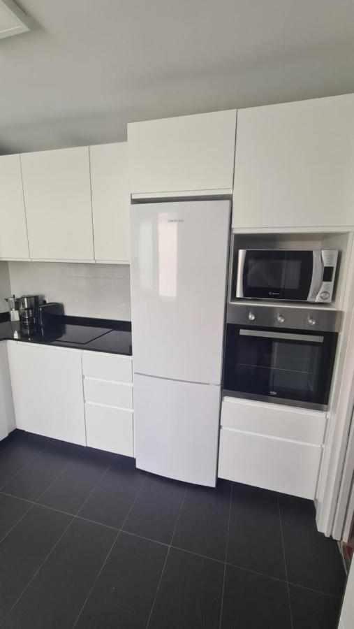 Apartamento La Fortaleza Сан-Висенте-де-ла-Баркера Экстерьер фото