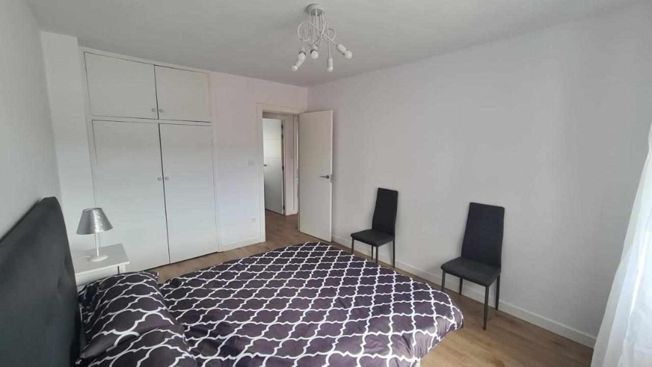 Apartamento La Fortaleza Сан-Висенте-де-ла-Баркера Экстерьер фото