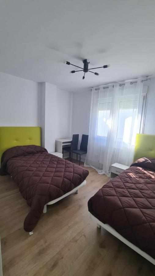 Apartamento La Fortaleza Сан-Висенте-де-ла-Баркера Экстерьер фото