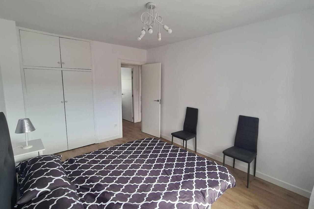 Apartamento La Fortaleza Сан-Висенте-де-ла-Баркера Экстерьер фото
