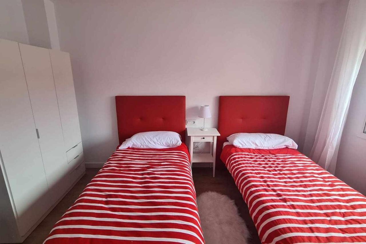 Apartamento La Fortaleza Сан-Висенте-де-ла-Баркера Экстерьер фото