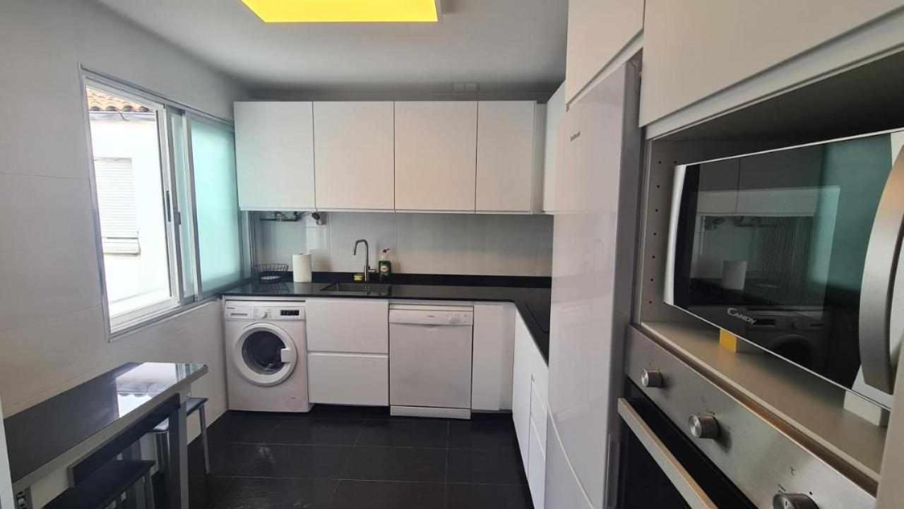 Apartamento La Fortaleza Сан-Висенте-де-ла-Баркера Экстерьер фото