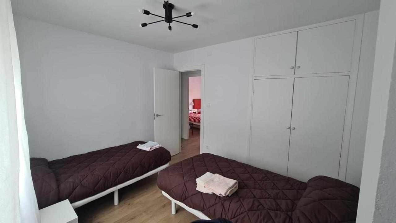 Apartamento La Fortaleza Сан-Висенте-де-ла-Баркера Экстерьер фото