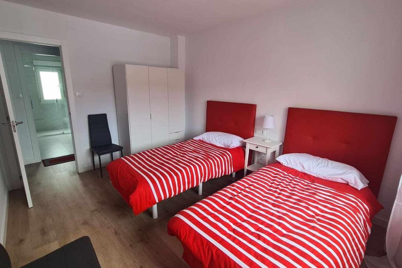 Apartamento La Fortaleza Сан-Висенте-де-ла-Баркера Экстерьер фото