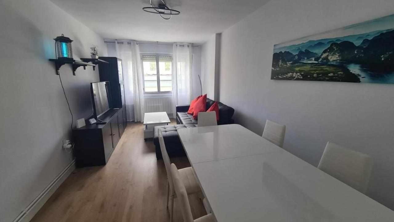 Apartamento La Fortaleza Сан-Висенте-де-ла-Баркера Экстерьер фото