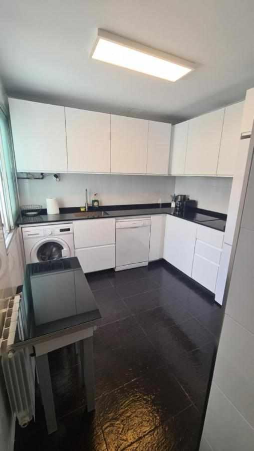 Apartamento La Fortaleza Сан-Висенте-де-ла-Баркера Экстерьер фото