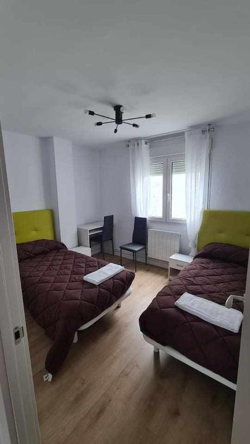 Apartamento La Fortaleza Сан-Висенте-де-ла-Баркера Экстерьер фото