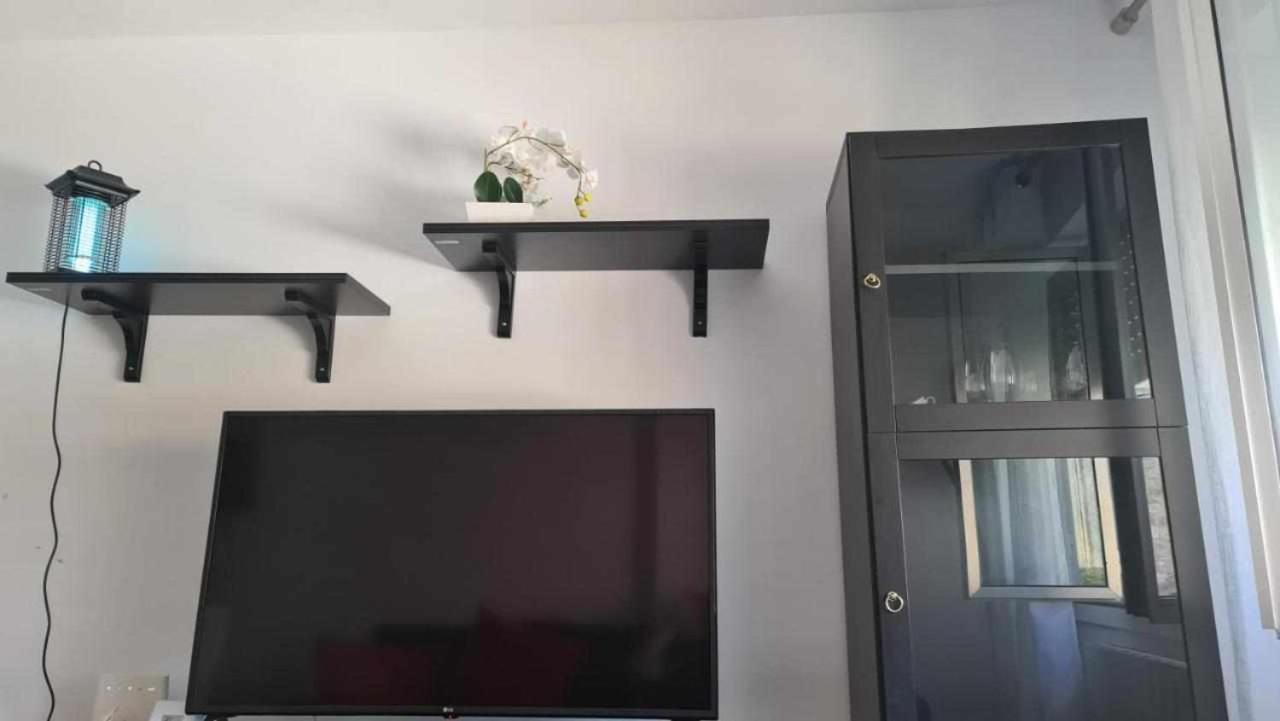 Apartamento La Fortaleza Сан-Висенте-де-ла-Баркера Экстерьер фото