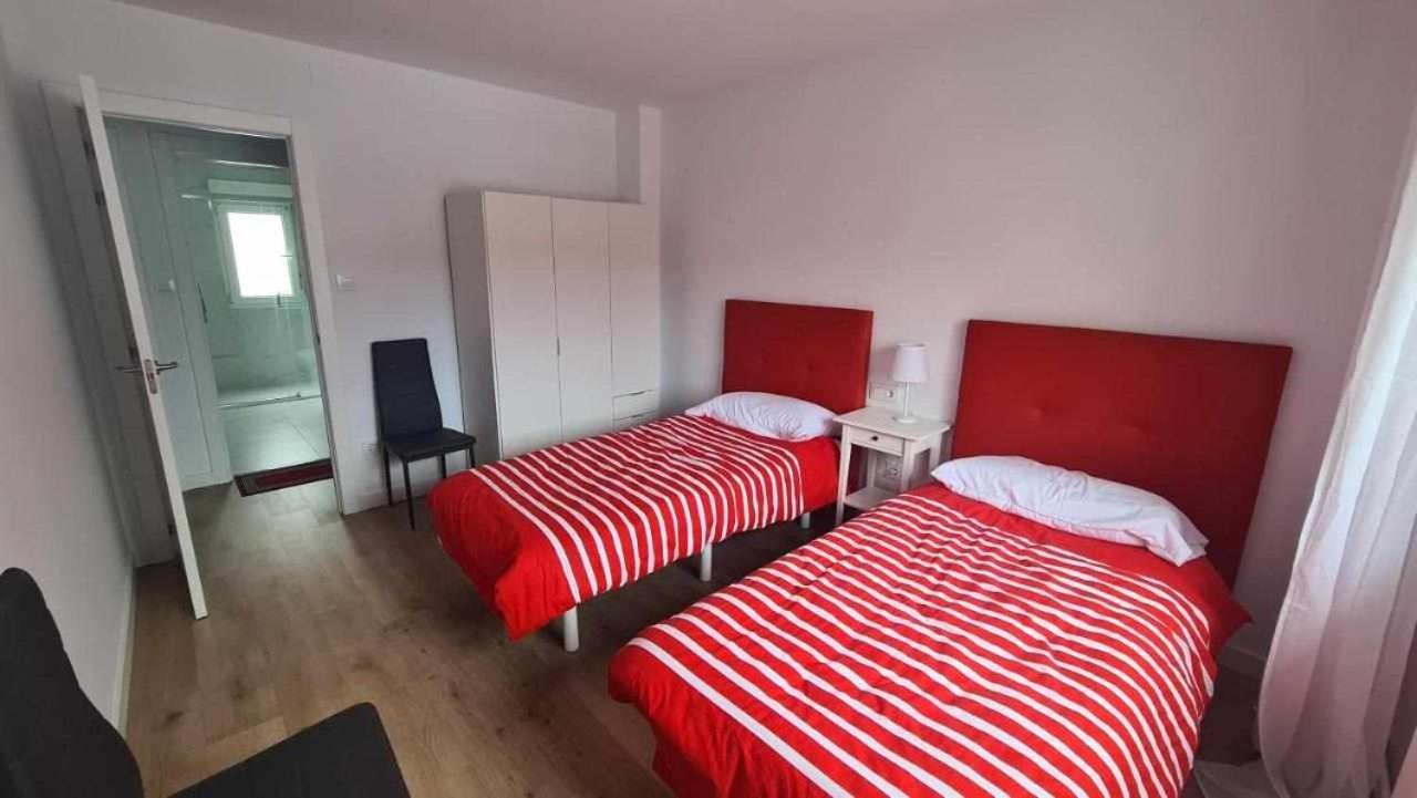 Apartamento La Fortaleza Сан-Висенте-де-ла-Баркера Экстерьер фото