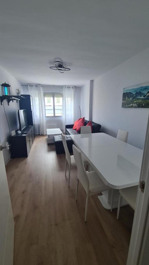 Apartamento La Fortaleza Сан-Висенте-де-ла-Баркера Экстерьер фото